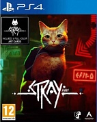 Stray [PS4, русская версия]