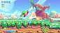 Kirby's Return to Dream Land. Deluxe Edition [Nintendo Switch, английская версия]