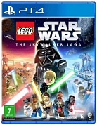 LEGO Star Wars: The Skywalker Saga [PS4, русские субтитры]