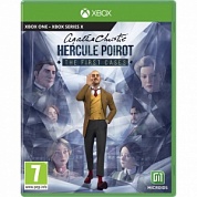 Agatha Christie - Hercule Poirot: The First Cases [Xbox, русские субтитры]