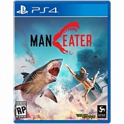 MANEATER. Издание первого дня [PS4, русские субтитры]