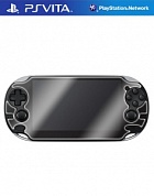 PS Vita: Защитная небликующая пленка (PS Vita AntiGlare Screen Protector): Madcatz