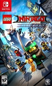 LEGO: Ниндзяго Фильм. Видеоигра [Switch, русские субтитры]