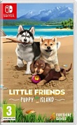 Little Friends: Puppy Island [Nintendo Switch]