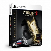 Dying Light 2 Stay Human. Deluxe Edition [PS5, русские субтитры]