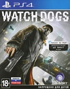Watch Dogs [PS4, русская версия]