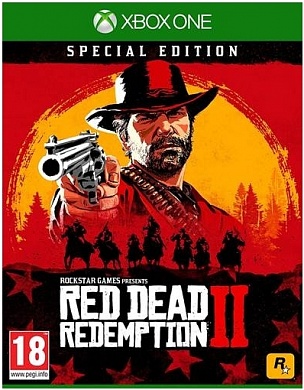 Red Dead Redemption 2. Special Edition [Xbox One, русские субтитры]