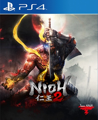 Nioh 2 [PS4, русские субтитры]