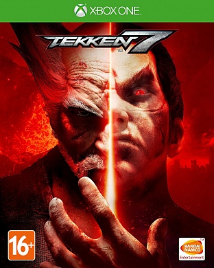 Tekken 7 [Xbox One, русские субтитры]