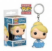 Брелок Funko Pocket POP! Keychain: Disney: Cinderella (Dancing)