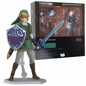 Фигурка figma The Legend of Zelda Link Twilight Princess ver. DX Edition 