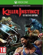 Killer Instinct. Definitive Edition [Xbox One, русская версия]