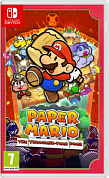 Paper Mario: The Thousand Year Doorr [Switch, английская версия]