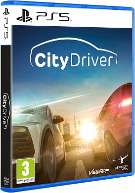 City Driver [PS5, русские субтитры]