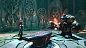 Darksiders III [PS4, полностью на русском языке]