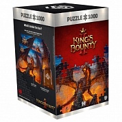 Пазл Good Loot. King's Bounty II Dragon - 1000 элементов