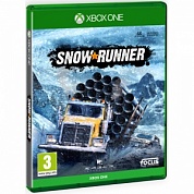 SnowRunner [Xbox One, русская версия]