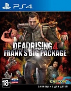 Dead Rising 4: Frank’s Big Package [PS4, русские субтитры]