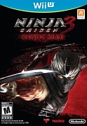 Ninja Gaiden 3: Razor's Edge [WiiU, английская версия]