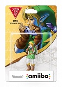 amiibo Линк (Ocarina of Time) 30th Anniversary The Legend of Zelda