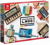 Nintendo Labo: набор «Ассорти»