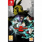 MY HERO ONE’S JUSTICE 2 [Nintendo Switch, английская версия]