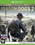 Watch Dogs 2. Gold Edition [Xbox One, русская версия]