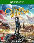 The Outer Worlds [Xbox One, русские субтитры]