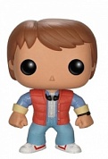 Фигурка Funko POP! Vinyl: BTTF: Marty McFly