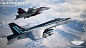 Ace Combat 7: Skies Unknown. Top Gun: Maverick Edition (поддержка PS VR) [PS4, английская версия]