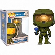 Фигурка Funko POP! Vinyl: Halo S1: Master Chief w/ Cortana