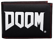 Кошелёк Doom Logo