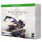 Darksiders Genesis. Коллекционное издание [Xbox One, полностью на русском языке]