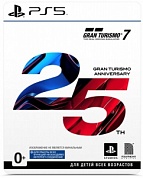 Gran Turismo 7. 25th Anniversary Edition [PS5, русские субтитры]
