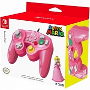 Геймпад Hori Battle Pad (Peach) для консоли Switch