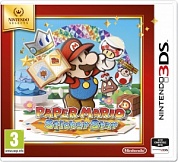 Paper Mario: Sticker Star [3DS, английская версия]