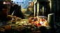 Dragon’s Crown Pro Battle Hardened Edition [PS4, английская версия]