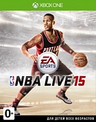 NBA Live 15 [Xbox One, английская версия]