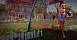 Hello Neighbor [PS4, русские субтитры]
