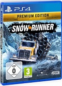 SnowRunner. Premium издание [PS4, русская версия]