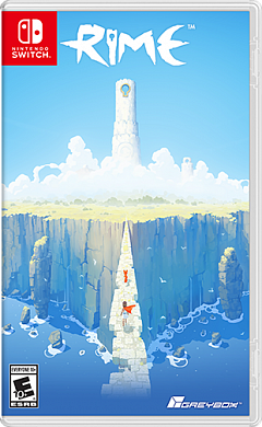 RiME [Switch, русская версия]