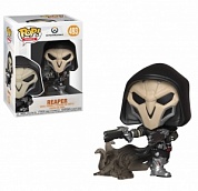 Фигурка Funko POP! Vinyl: Overwatch: Reaper (Wraith)