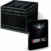 Resident Evil 2. Collector's Edition [Xbox One, русские субтитры]