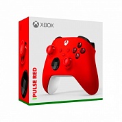 Беспроводной геймпад Pulse Red для Xbox Series