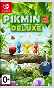Pikmin 3 Deluxe [Nintendo Switch, английская версия]