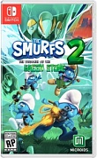 The Smurfs 2: The Prisoners of the Green Stone [Nintendo Switch, русские субтитры]