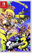 Splatoon 3 [Nintendo Switch, русские субтитры]