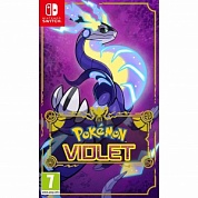 Pokemon Violet [Nintendo Switch, английская версия]