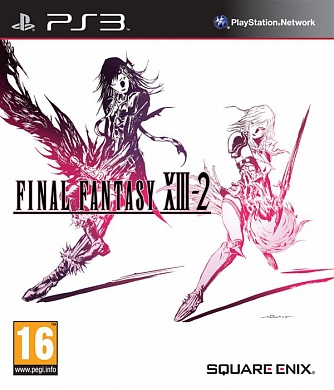 Final Fantasy XIII-2 [PS3, английская версия]