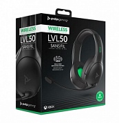 Беспроводная гарнитура LVL50 Black Xbox